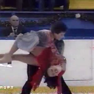 Anna Semenovich & Vladimir Fedorov - 1999 Russian Nationals OD