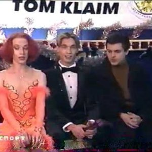 Olga Sharutenko & Dmitri Naumkin - 1999 Russian Nationals OD