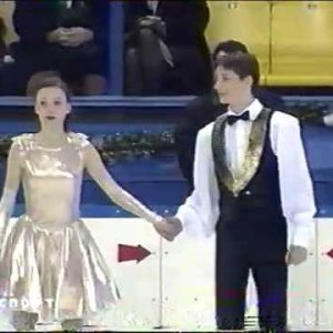 Elena Pavlova & Alexander Pavlov - 1999 Russian Nationals OD
