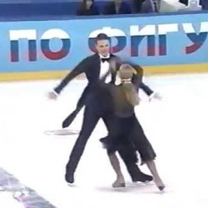 Nina Ulanova & Mikhail Stifunin - 1999 Russian Nationals OD