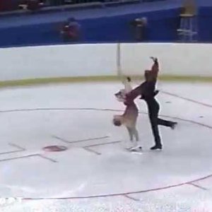 Anjelika Krylova & Oleg Ovsiannikov - 1999 Russian Nationals OD