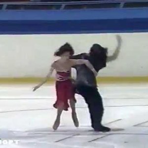 Irina Lobacheva & Ilia Averbukh - 1999 Russian Nationals FD