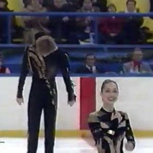 Anjelika Krylova & Oleg Ovsiannikov - 1999 Russian Nationals FD
