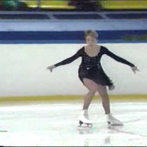 Tatiana Zaitseva - 1999 Russian Nationals SP