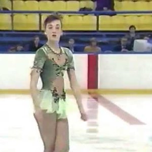 Svetlana Bukareva - 1999 Russian Nationals SP