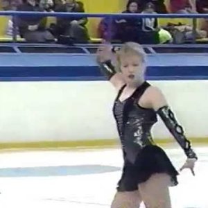 Elena Sokolova - 1999 Russian Nationals SP