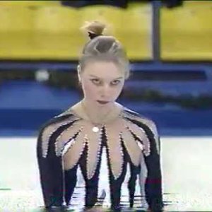 Julia Lebedeva - 1999 Russian Nationals SP