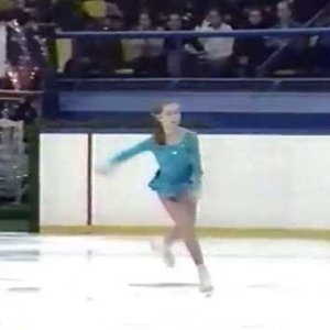 Svetlana Chernysheva - 1999 Russian Nationals SP