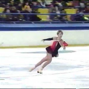 Natalia Ryzhova - 1999 Russian Nationals SP