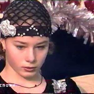 Irina Tkachuk - 1999 Russian Nationals SP