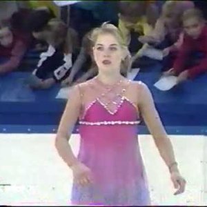 Anastasia Ratkovskaya - 1999 Russian Nationals SP