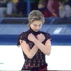 Tatiana Pliusheva - 1999 Russian Nationals SP