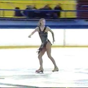 Daria Timoshenko - 1999 Russian Nationals SP