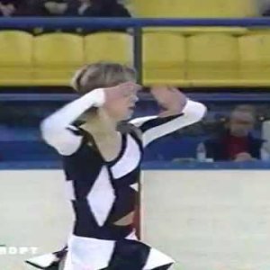 Tatiana Pliusheva - 1999 Russian Nationals LP