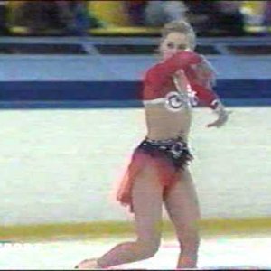 Anastasia Ratkovskaya - 1999 Russian Nationals LP