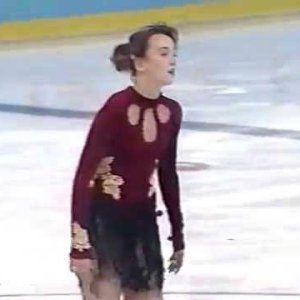 Svetlana Bukareva - 1999 Russian Nationals LP