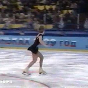Natalia Ryzhova - 1999 Russian Nationals LP