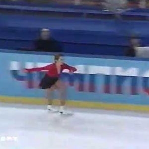 Tatiana Zaitseva - 1999 Russian Nationals LP