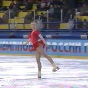 Julia Lebedeva - 1999 Russian Nationals LP