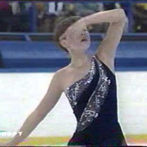 Irina Nikolaeva - 1999 Russian Nationals LP