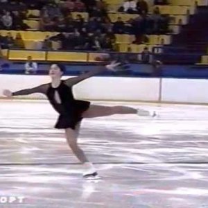 Irina Slutskaya - 1999 Russian Nationals LP
