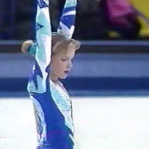 Elena Sokolova - 1999 Russian Nationals LP