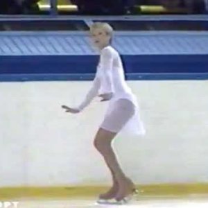 Maria Butyrskaya - 1999 Russian Nationals LP