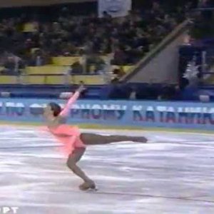 Julia Soldatova - 1999 Russian Nationals LP