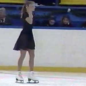 Viktoria Volchkova - 1999 Russian Nationals LP