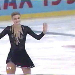 Daria Timoshenko - 1999 Russian Nationals LP