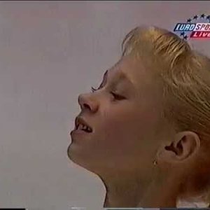 Julia Obertas & Dimitri Palamarchuk UKR - 1999 European Championships SP