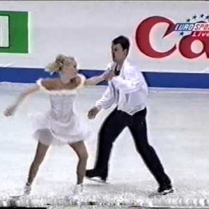 Inga Rodionova & Alexander Anichenko AZE - 1999 European Championships LP