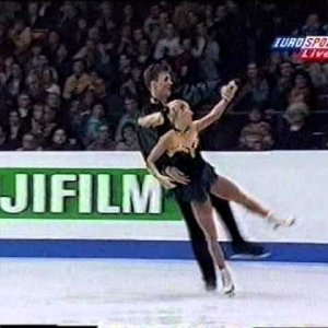 Dorota Zagórska & Mariusz Siudek POL - 1999 European Championships LP