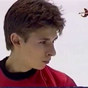 Margus Hernits EST - 1999 European Championships SP