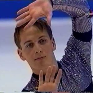 Patrick Meier SUI - 1999 European Championships SP