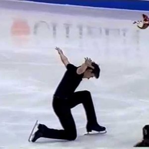 Robert Kazimir SVK - 1999 European Championships SP