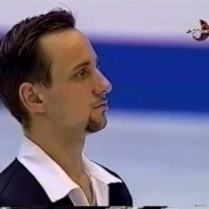 Robert Grzegorczyk POL - 1999 European Championships SP