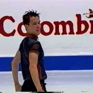 Johnny Ronne Jensen DEN - 1999 European Championships SP