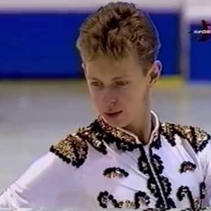 Neil Wilson GRB - 1999 European Championships SP