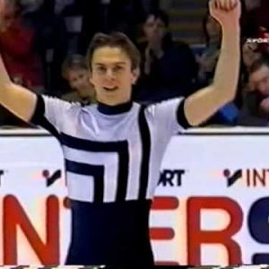 Ivan Dinev BUL - 1999 European Championships SP