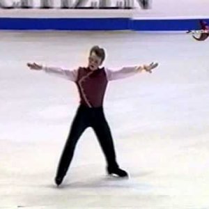 Stefan Lindemann GER - 1999 European Championships SP
