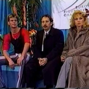 Szabolcs Vidrai HUN - 1999 European Championships SP