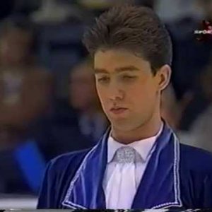 Alexei Urmanov RUS - 1999 European Championships SP