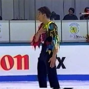 Alexei Yagudin RUS - 1999 European Championships SP