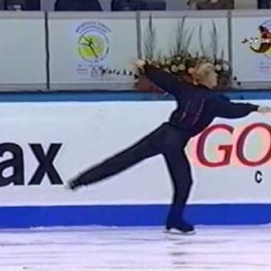 Evgeni Pliuta UKR - 1999 European Championships SP