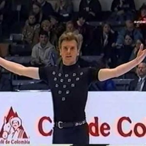 Andrejs Vlascenko GER - 1999 European Championships SP