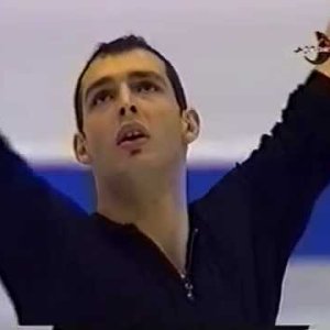 Laurent Tobel FRA - 1999 European Championships SP