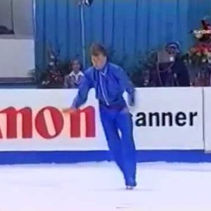 Lukas Rakowski CZE - 1999 European Championships LP