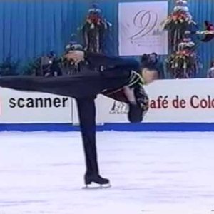 Jan Cejvan SLO - 1999 European Championships LP