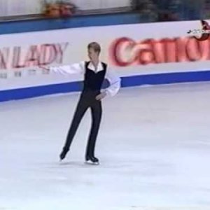 Neil Wilson GRB - 1999 European Championships LP
